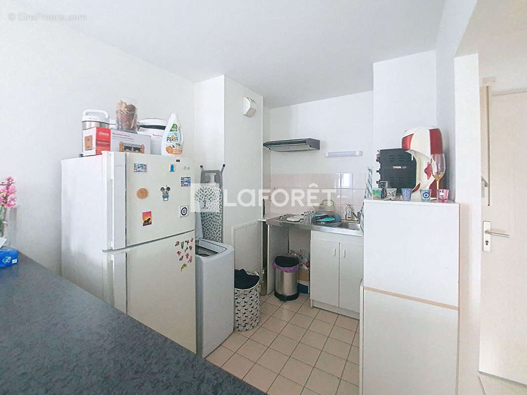 Appartement à EVREUX