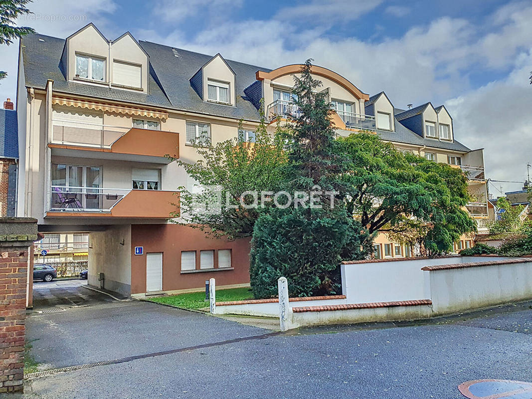 Appartement à EVREUX