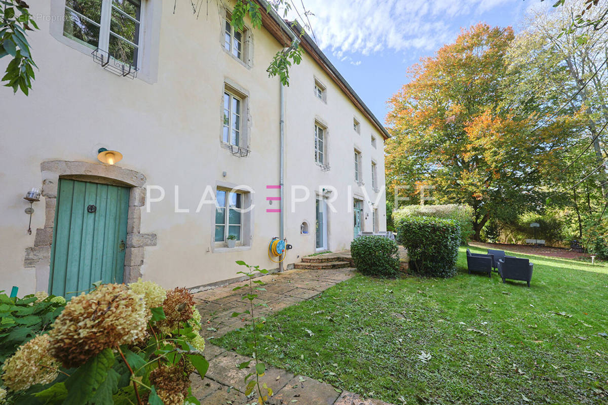 Maison à BLAINVILLE-SUR-L&#039;EAU