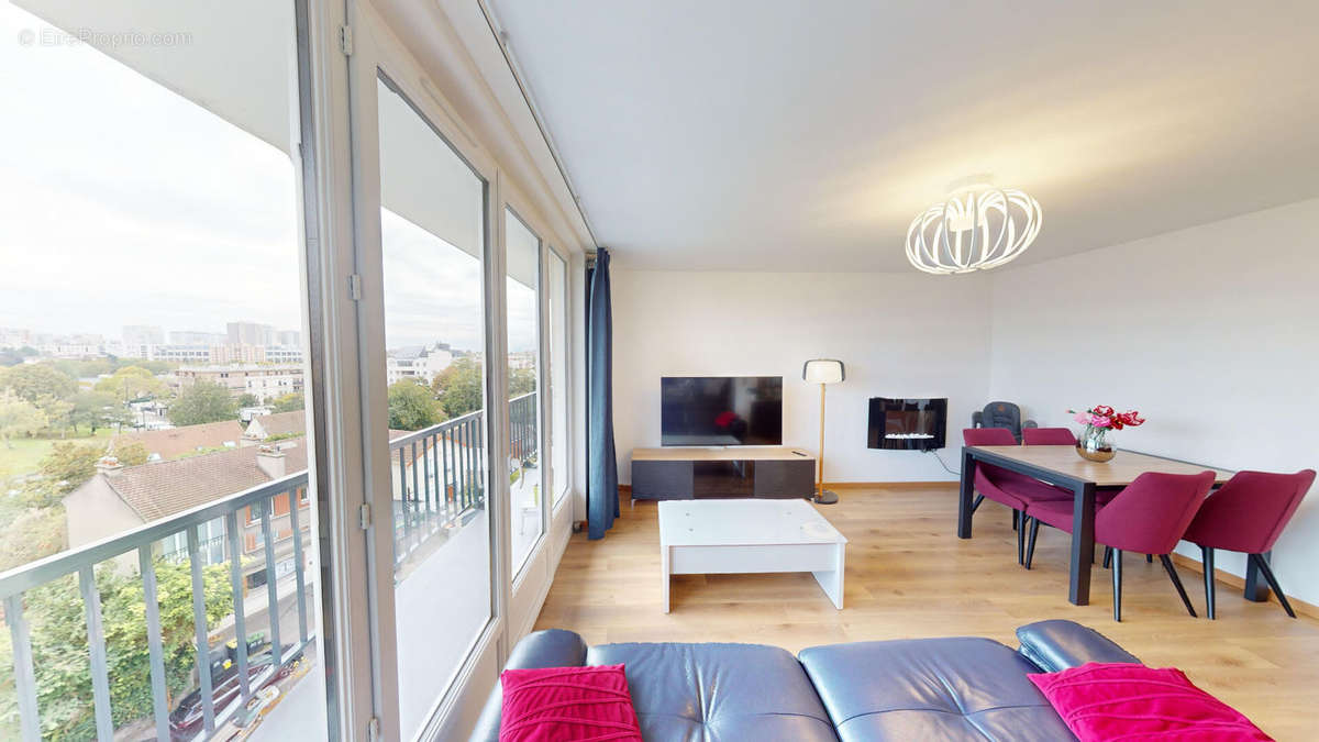 Appartement à EPINAY-SUR-SEINE