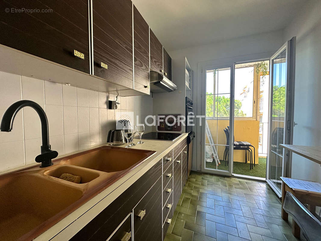 Appartement à FREJUS