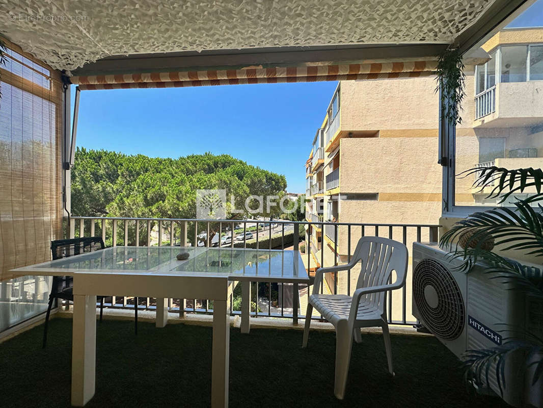 Appartement à FREJUS