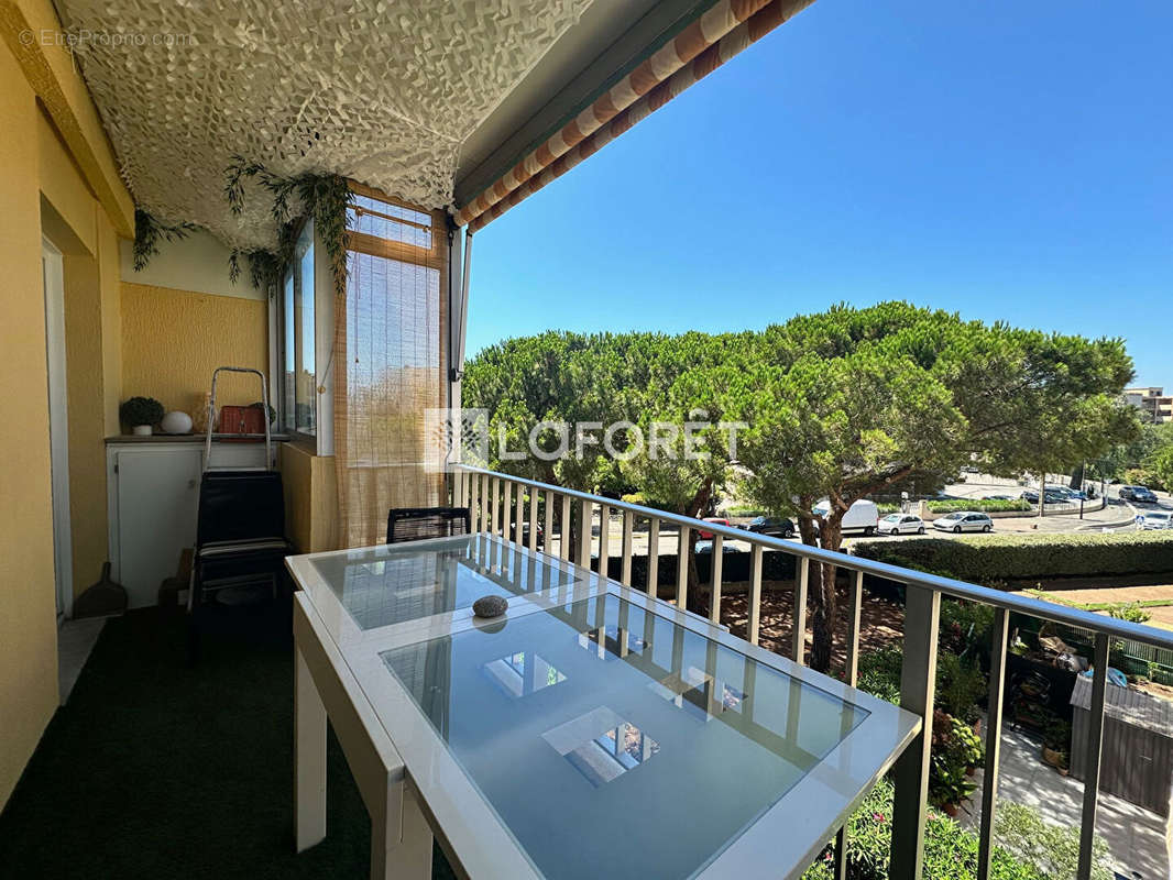 Appartement à FREJUS