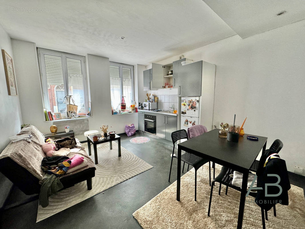 Appartement à LILLE