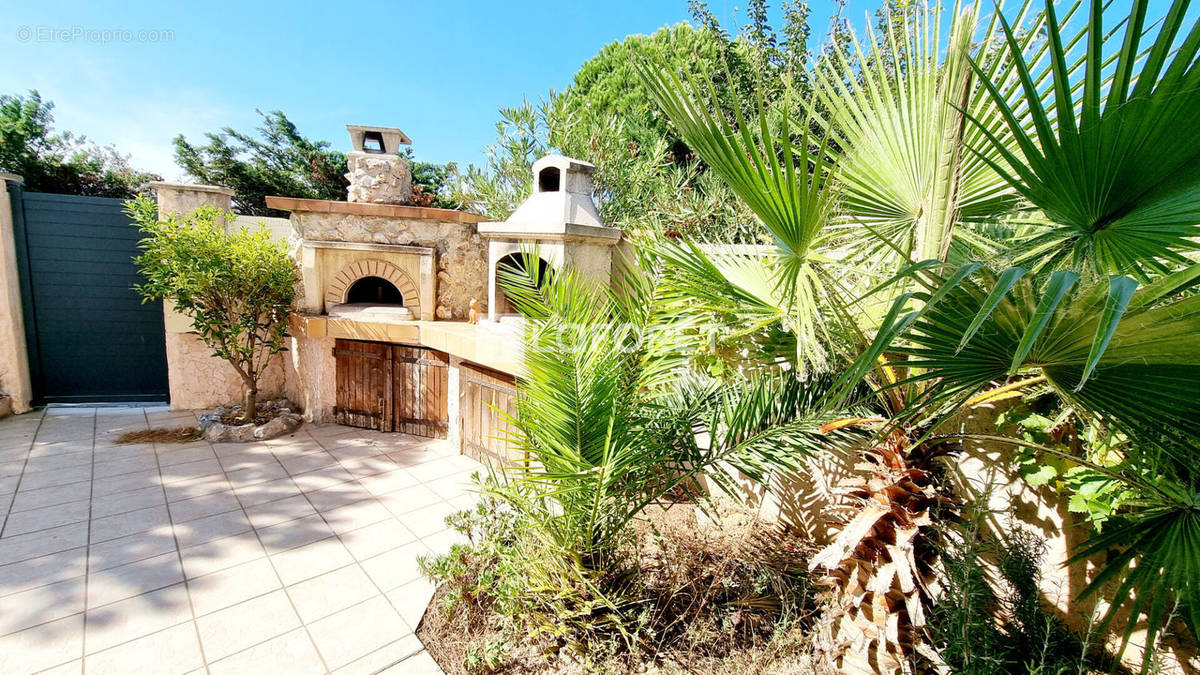 Maison à CANET-EN-ROUSSILLON