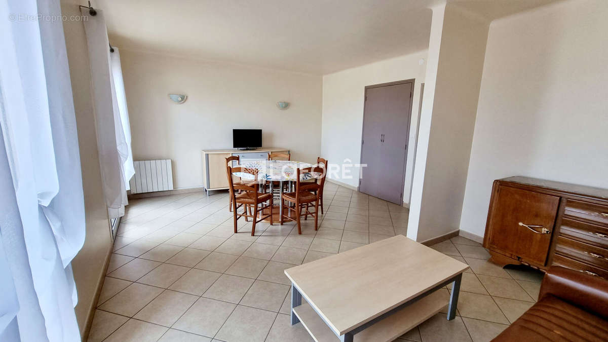 Appartement à SAINT-CYPRIEN