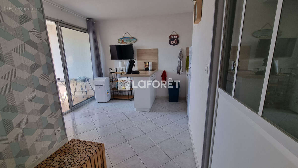 Appartement à SAINT-CYPRIEN