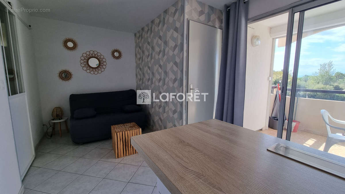 Appartement à SAINT-CYPRIEN