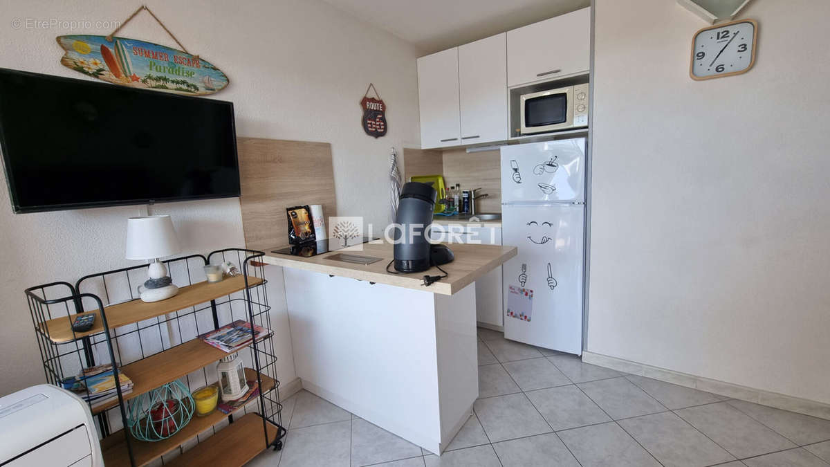 Appartement à SAINT-CYPRIEN