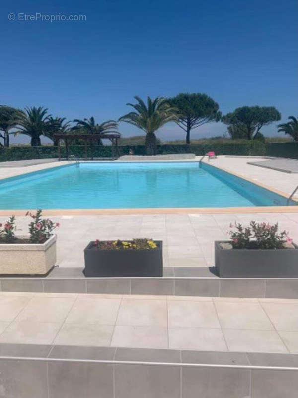 Appartement à SAINT-CYPRIEN