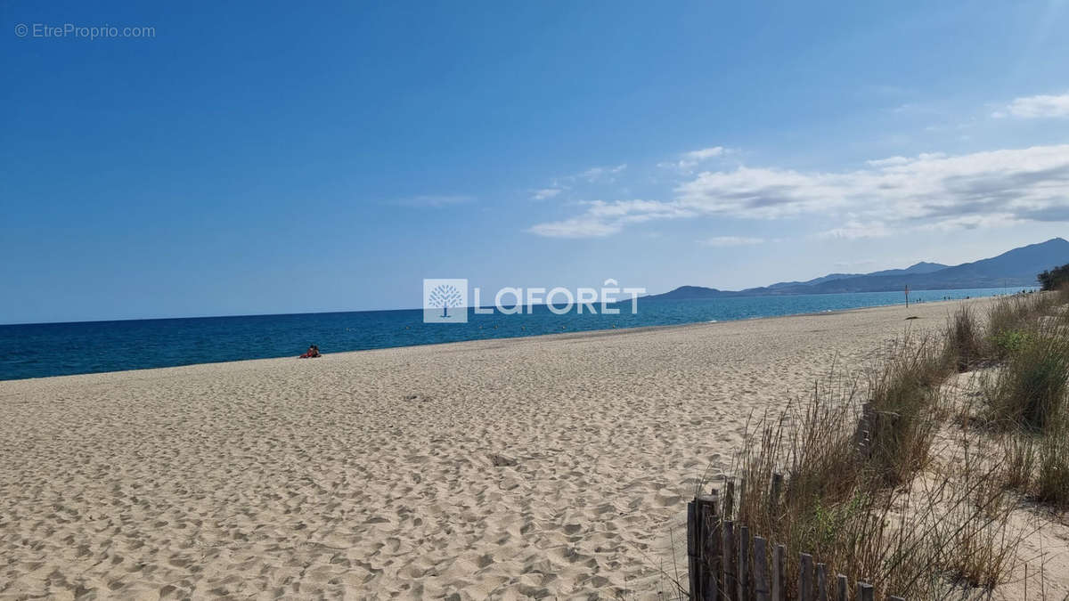 Appartement à SAINT-CYPRIEN