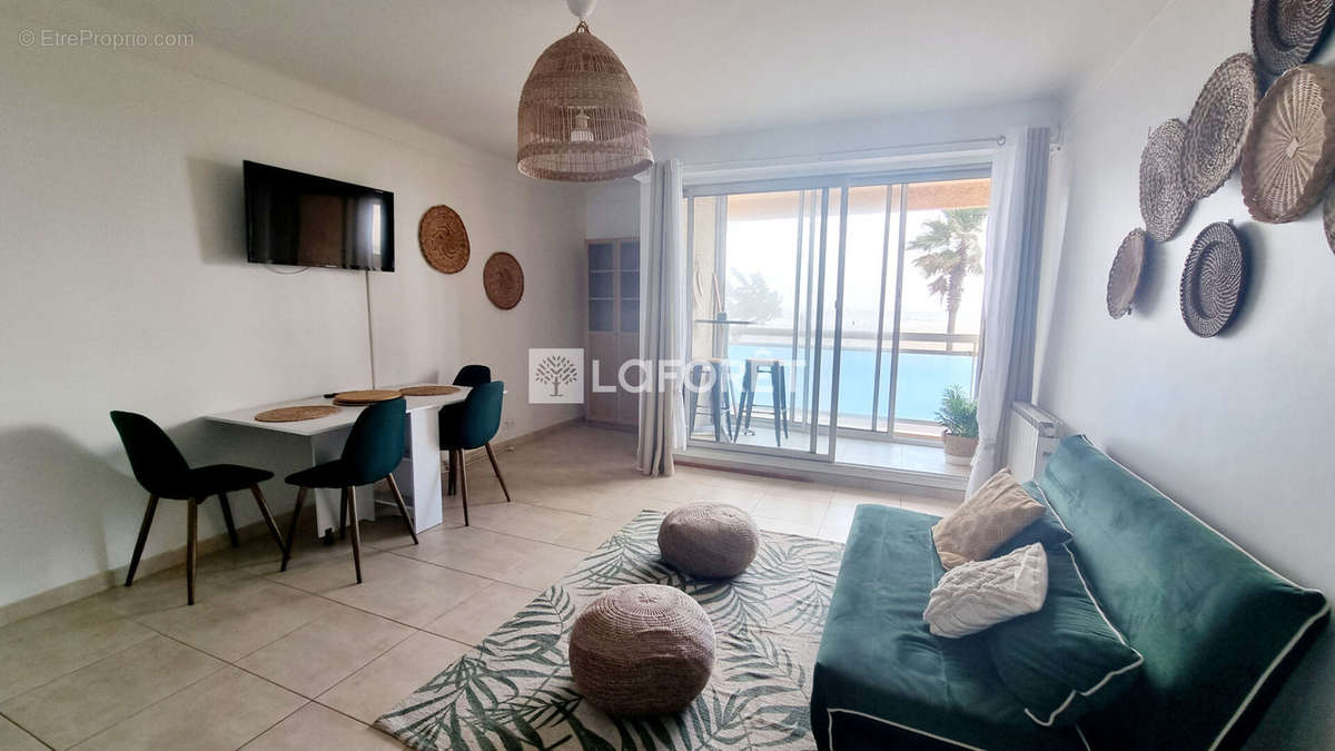 Appartement à CANET-EN-ROUSSILLON