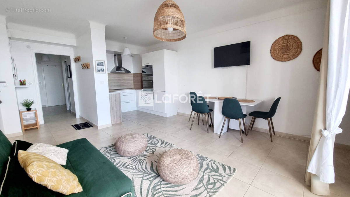 Appartement à CANET-EN-ROUSSILLON