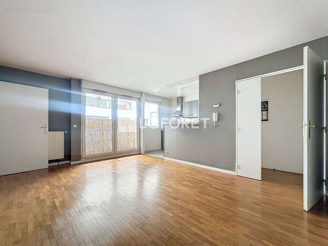 Appartement à CHAMPIGNY-SUR-MARNE