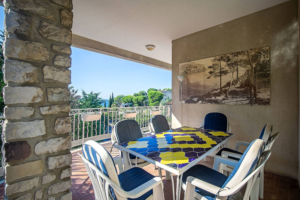 Appartement à CASSIS