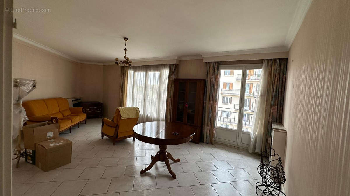 Appartement à NOISY-LE-SEC