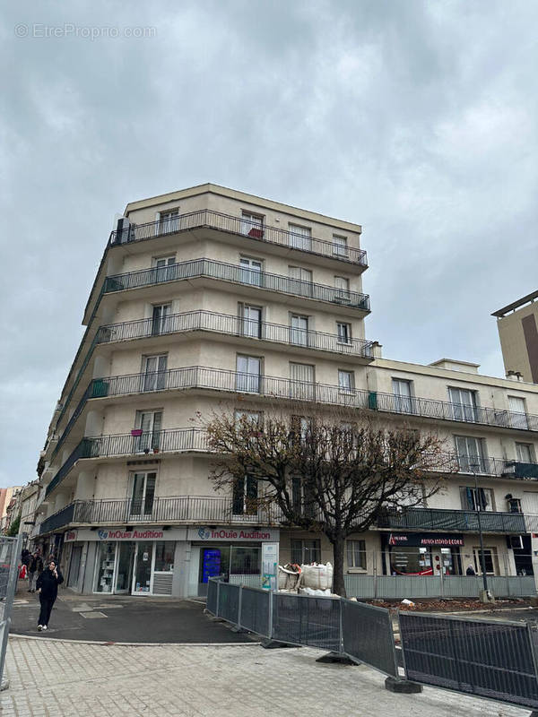 Appartement à NOISY-LE-SEC