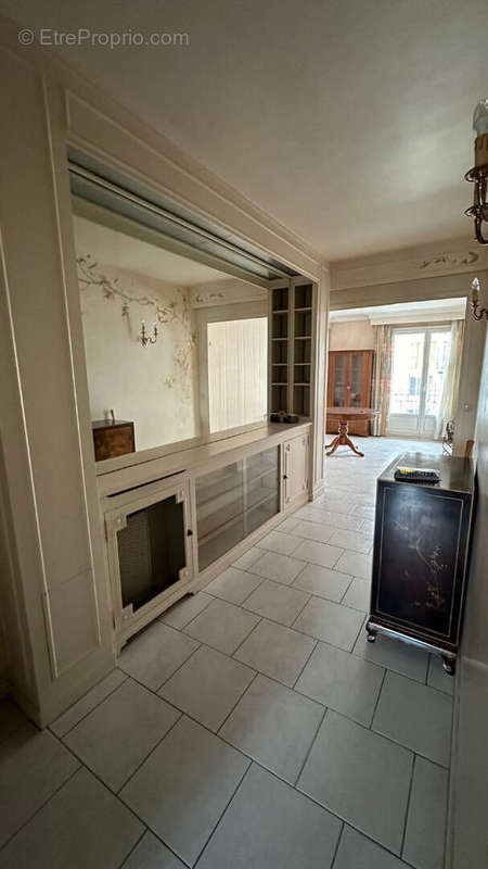 Appartement à NOISY-LE-SEC