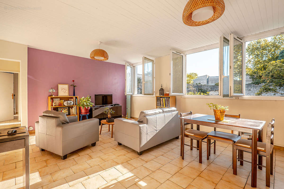 Appartement à CHAMPIGNY-SUR-MARNE