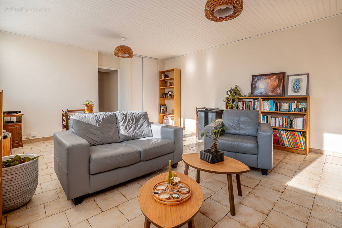 Appartement à CHAMPIGNY-SUR-MARNE