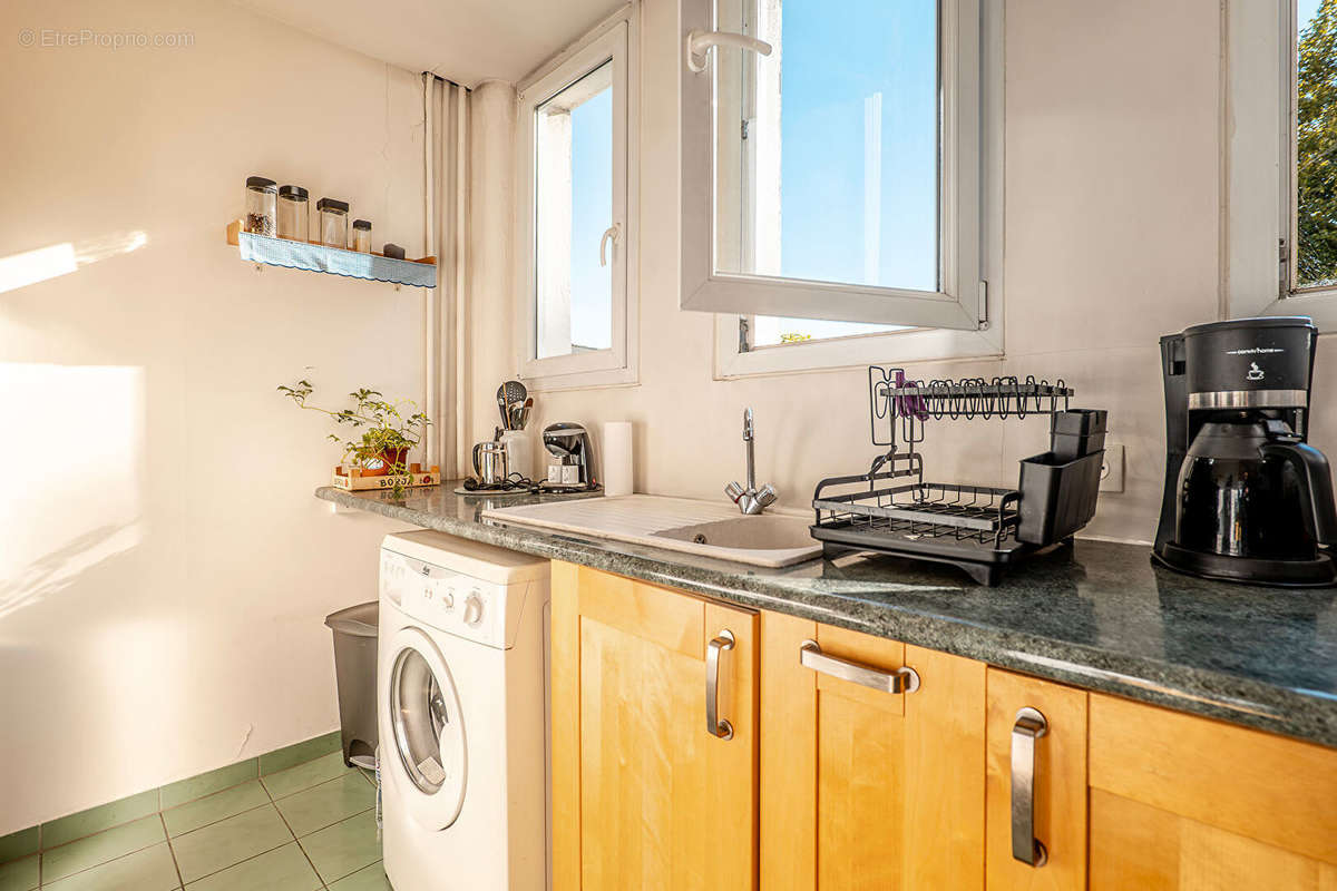 Appartement à CHAMPIGNY-SUR-MARNE