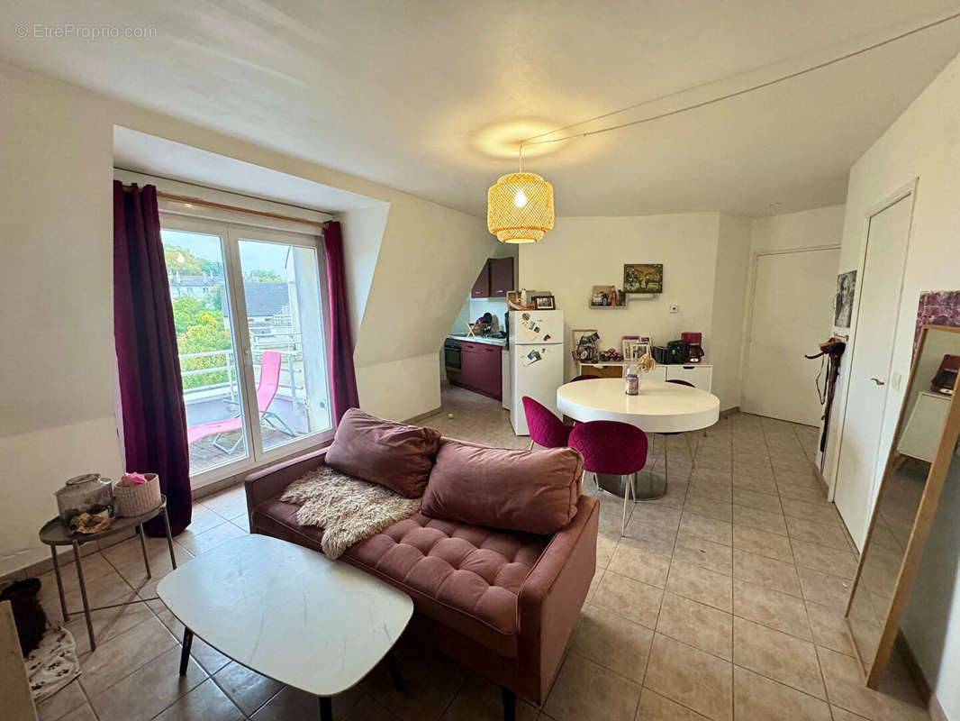 Appartement à CHAMBLY