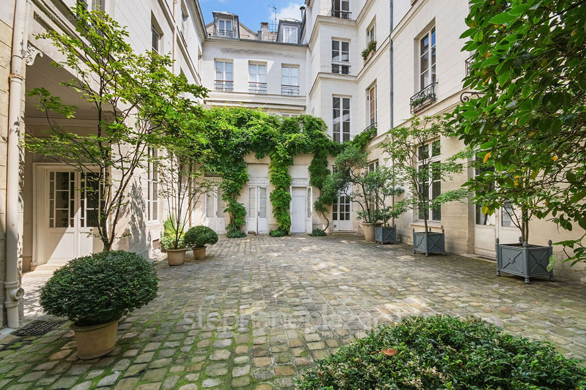 Appartement à PARIS-4E