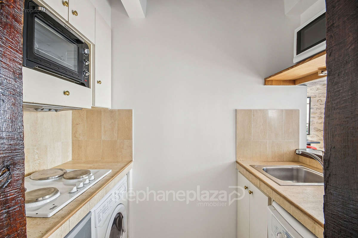 Appartement à PARIS-4E