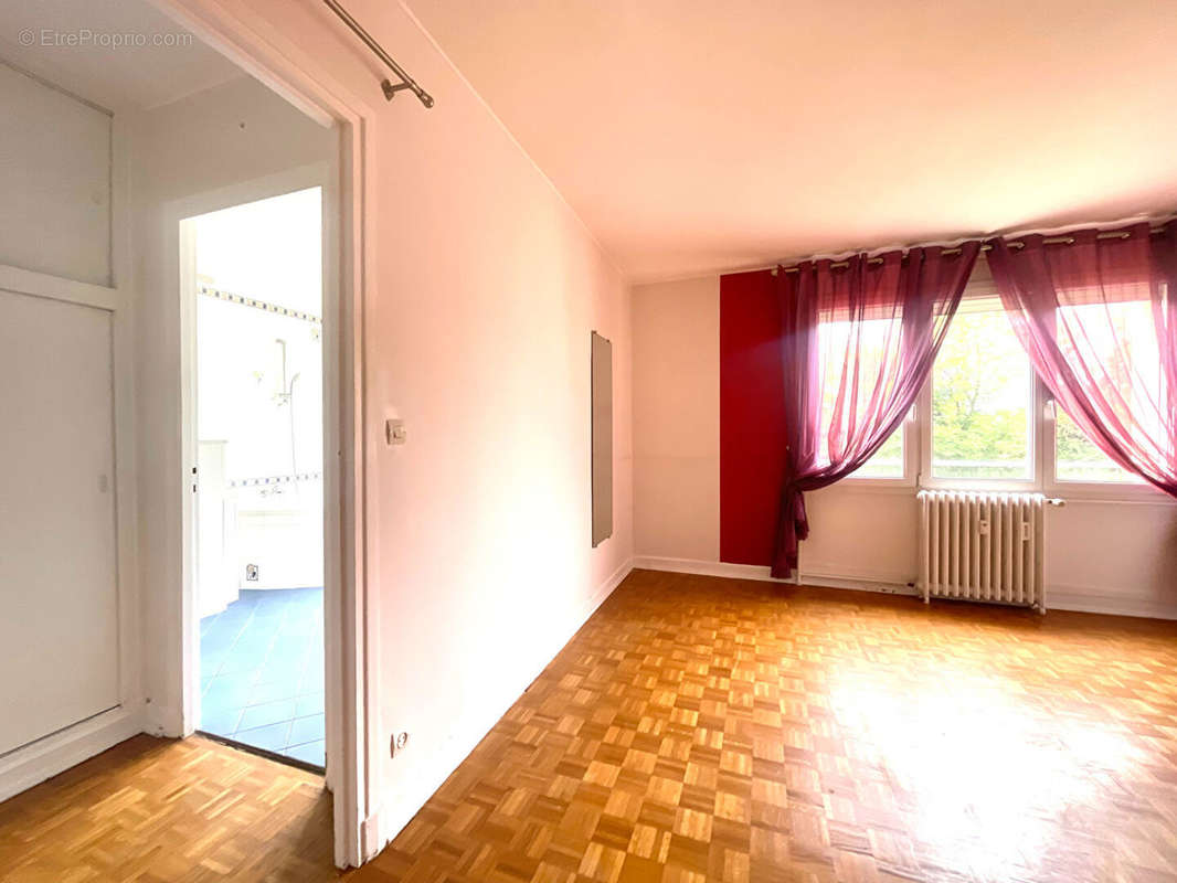 Appartement à THIONVILLE