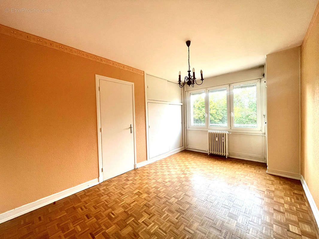 Appartement à THIONVILLE