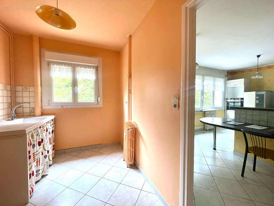 Appartement à THIONVILLE