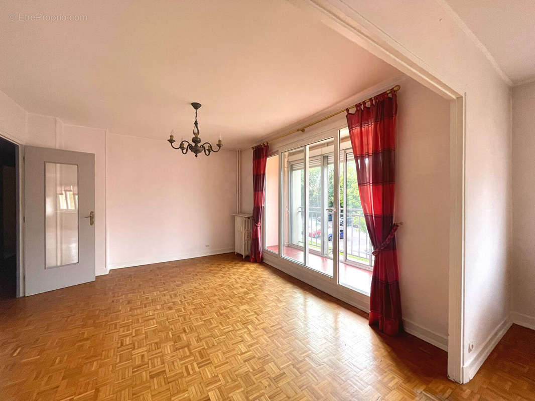 Appartement à THIONVILLE