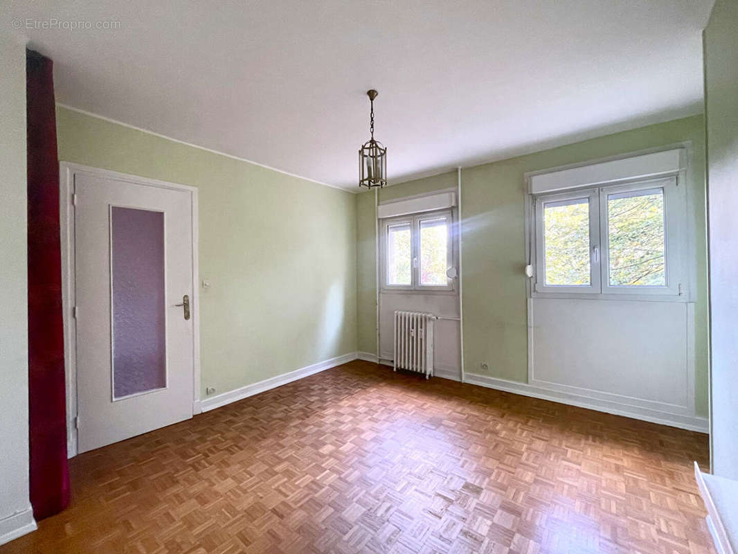 Appartement à THIONVILLE