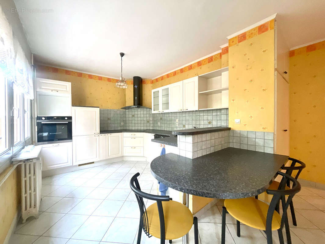 Appartement à THIONVILLE