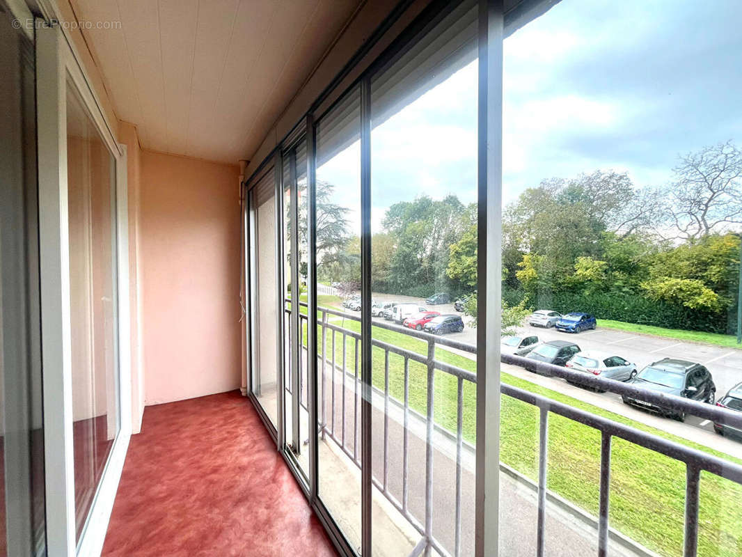 Appartement à THIONVILLE