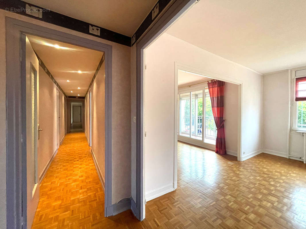 Appartement à THIONVILLE