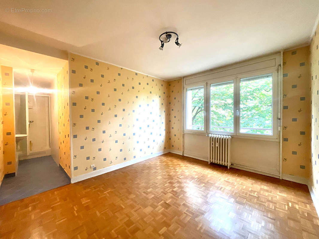 Appartement à THIONVILLE