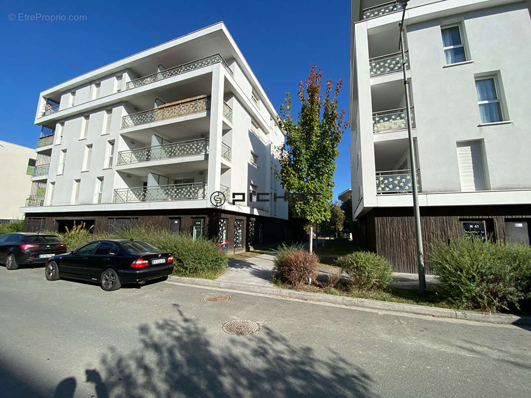 Appartement à LORMONT