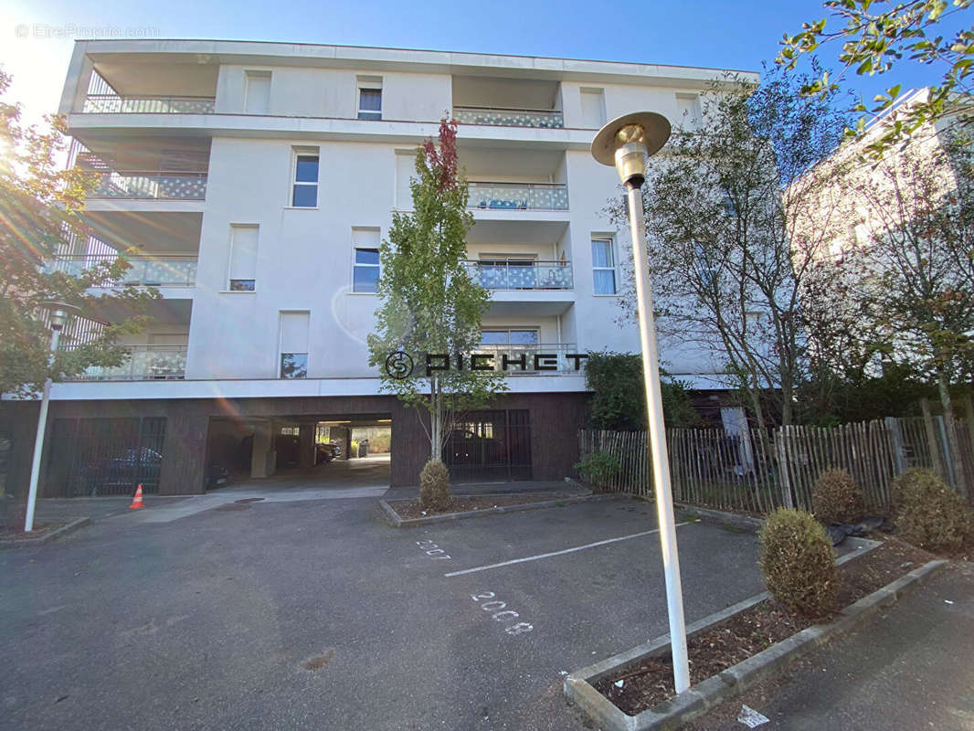 Appartement à LORMONT