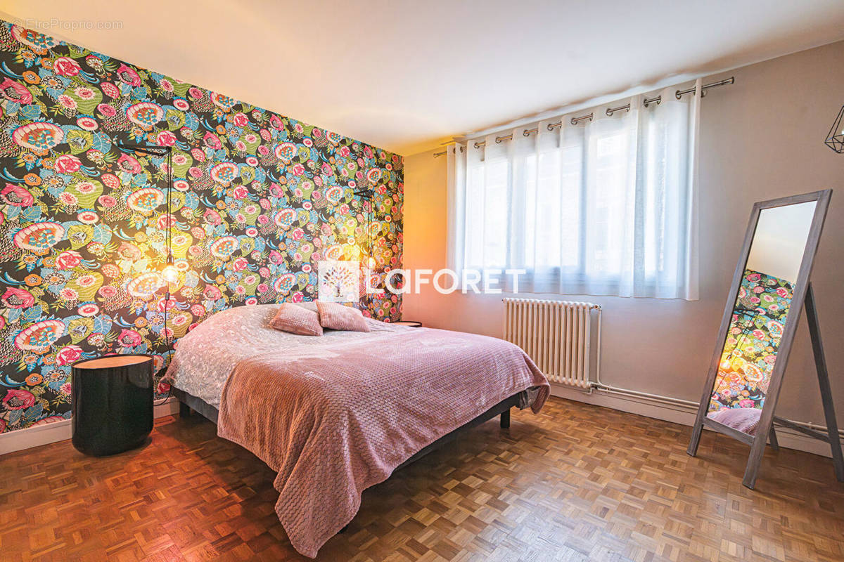 Appartement à REIMS