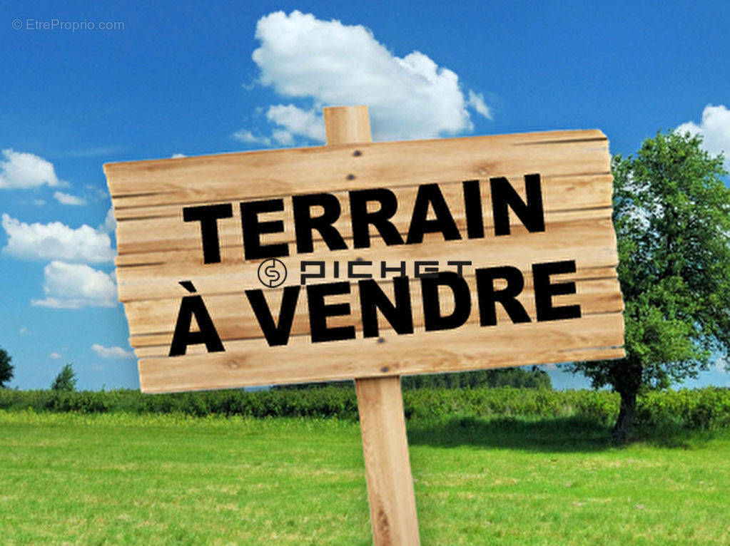 Terrain à SEILH