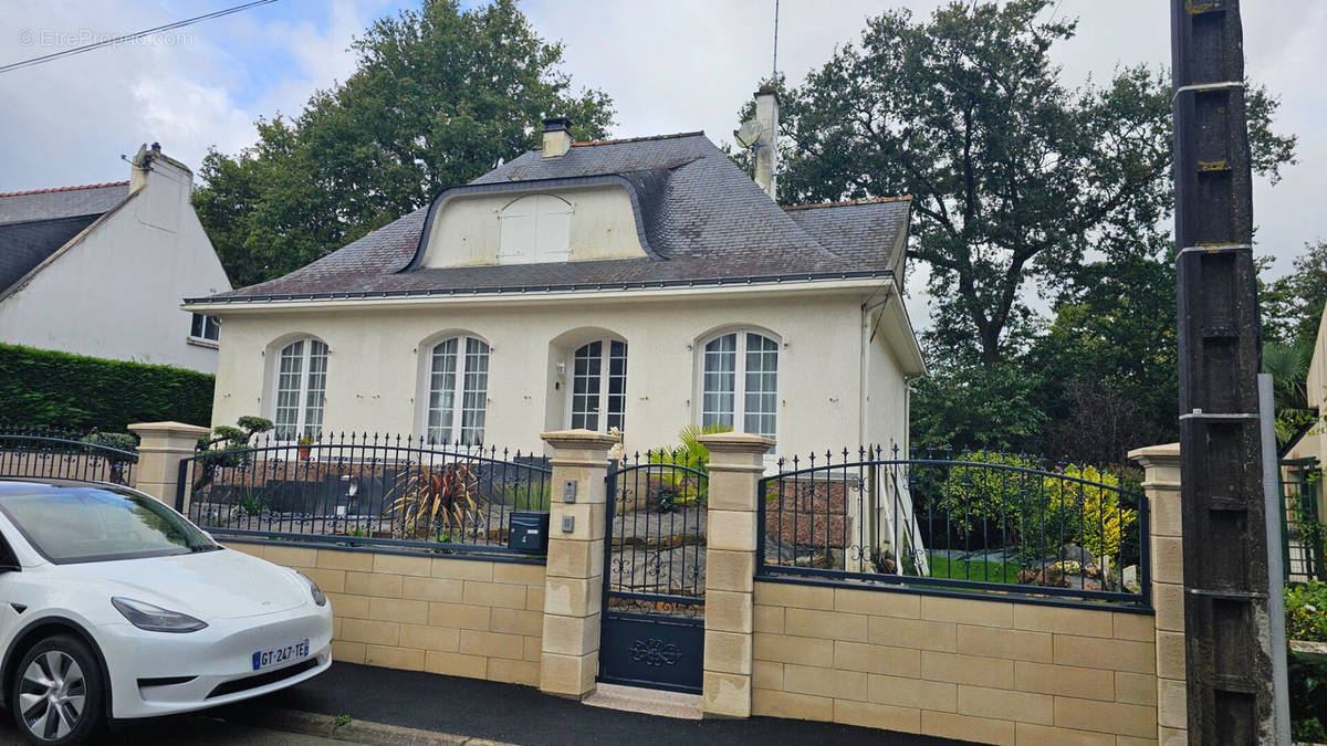 Maison à CHATEAUBRIANT