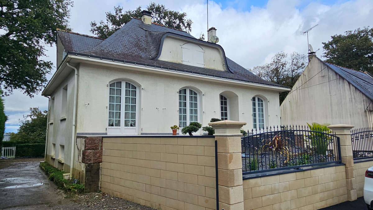 Maison à CHATEAUBRIANT