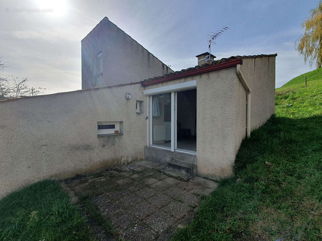 Appartement à VIEILLE-BRIOUDE