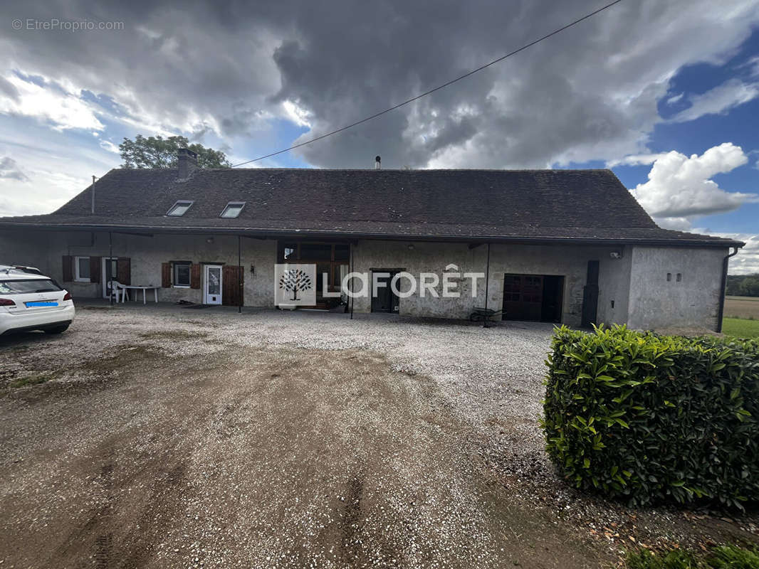 Maison à LOUHANS