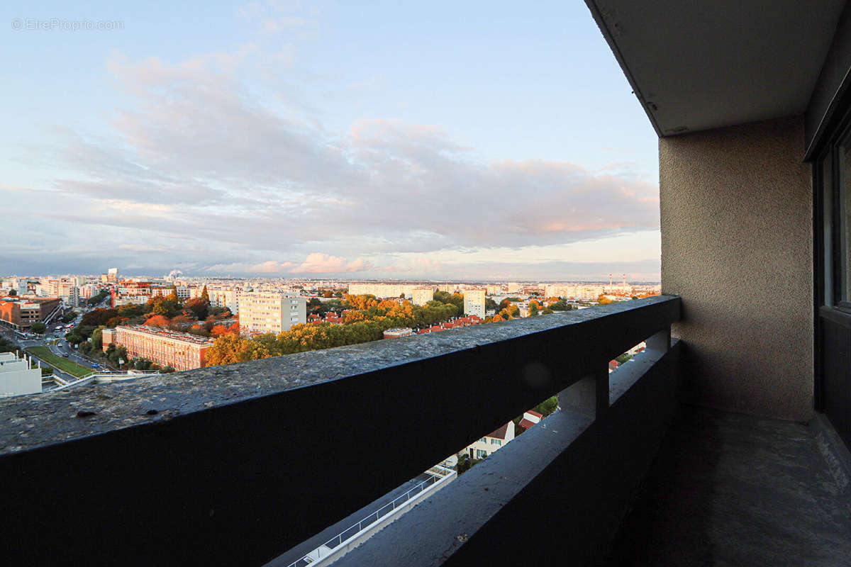 Appartement à VILLEJUIF