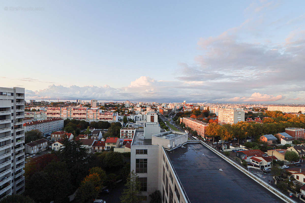 Appartement à VILLEJUIF