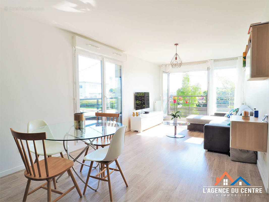 Appartement à CARRIERES-SOUS-POISSY