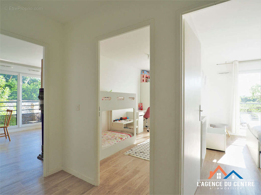 Appartement à CARRIERES-SOUS-POISSY