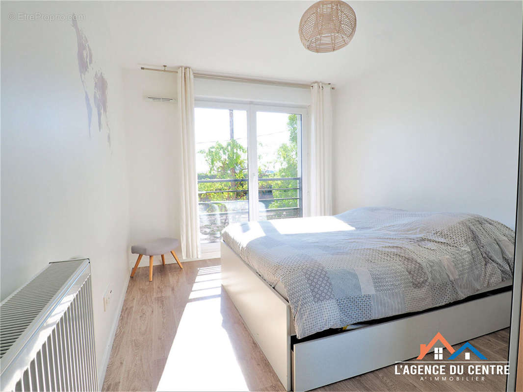 Appartement à CARRIERES-SOUS-POISSY